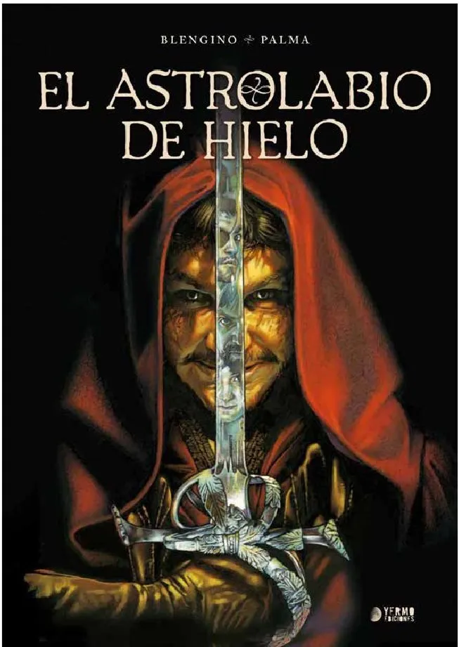 El astrolabio de hielo (Yermo Ediciones)