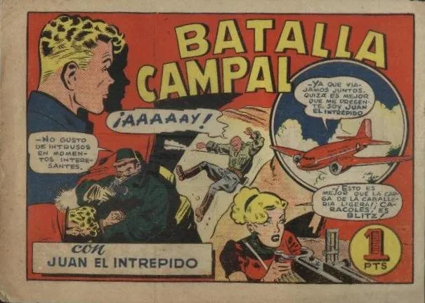 Juan el intrepido