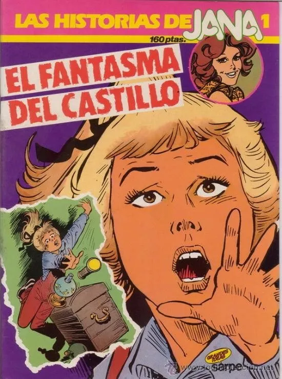 Las Historias de Jana