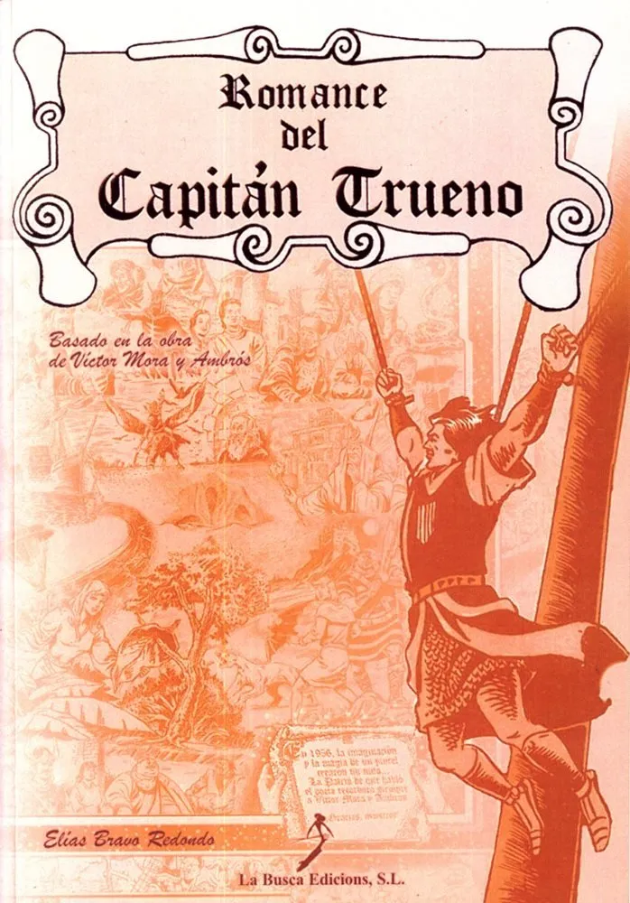 Romance del Capitán Trueno
