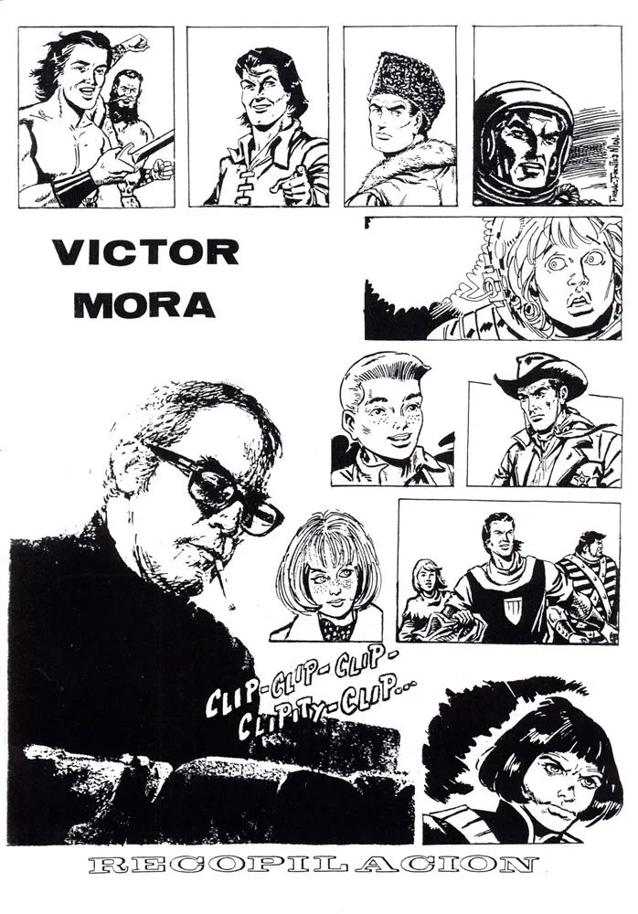 Victor Mora . A modo de homenaje