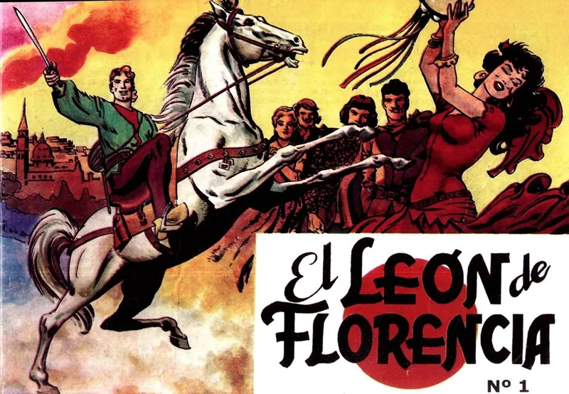 El León de Florencia