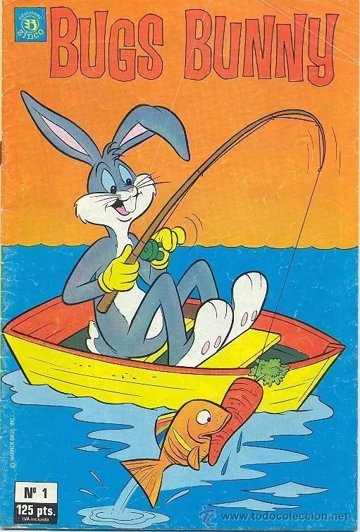 Bugs Bunny