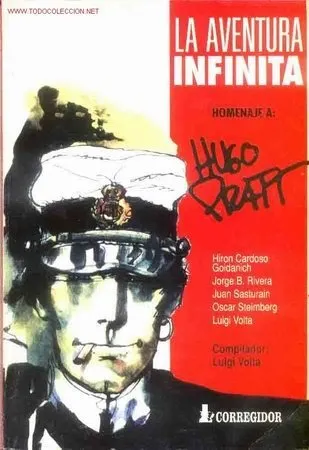 La aventura infinita. Homenaje a Hugo Pratt