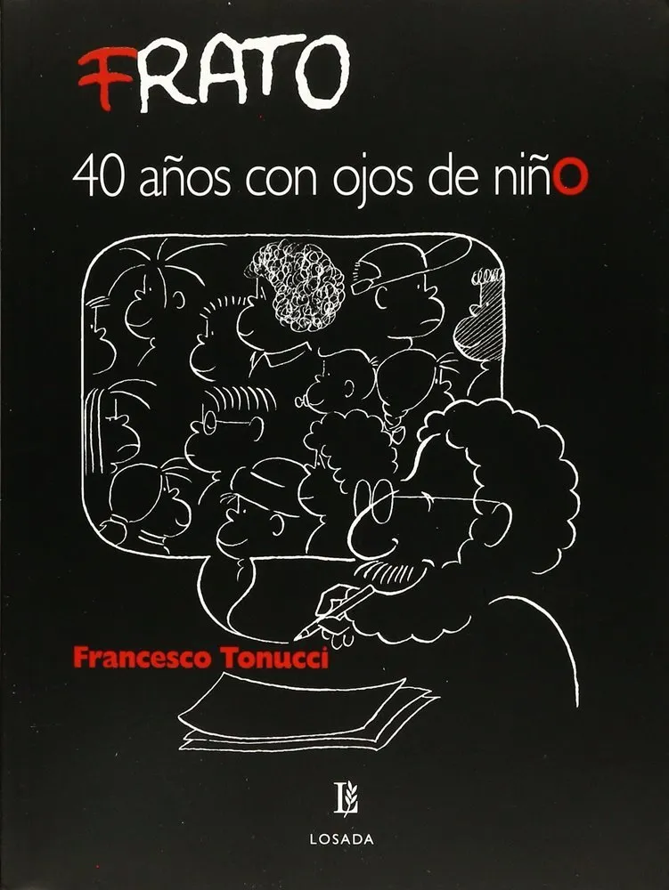 Frato. 40 años con ojos de niño