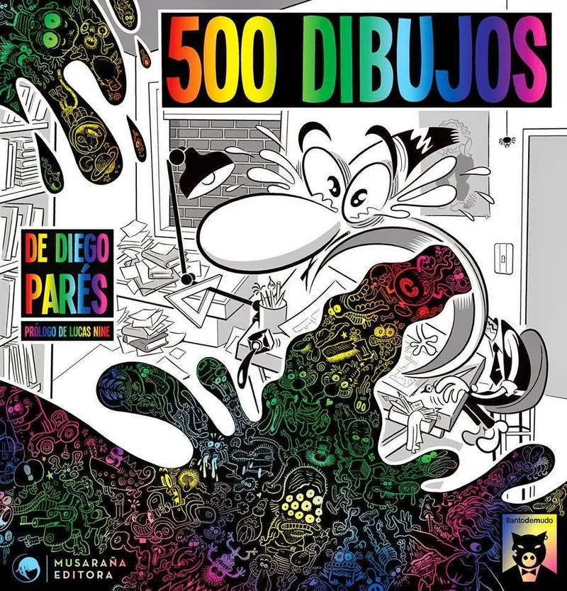 500 dibujos