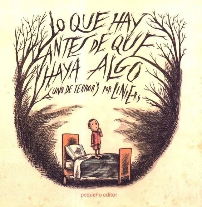 Lo que hay antes de que haya algo (uno de terror)