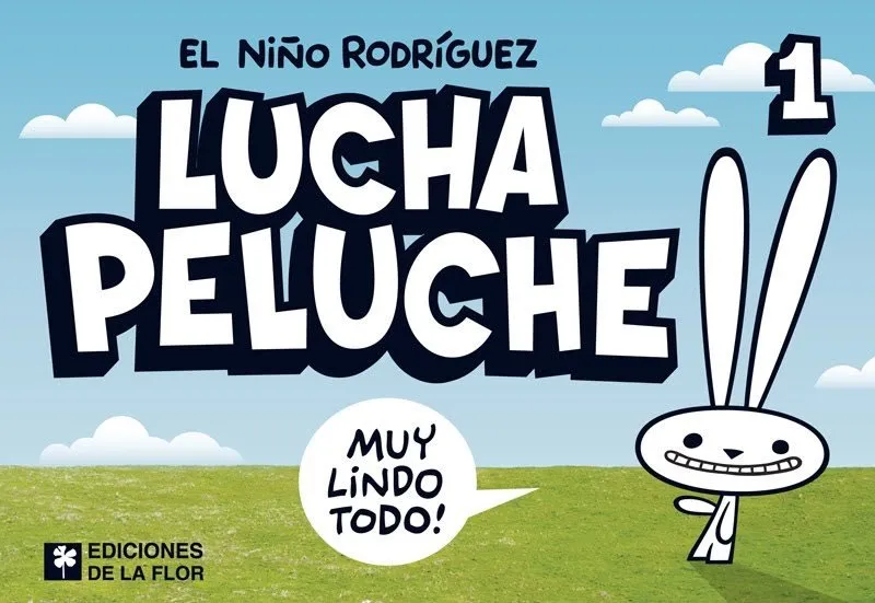 Lucha peluche