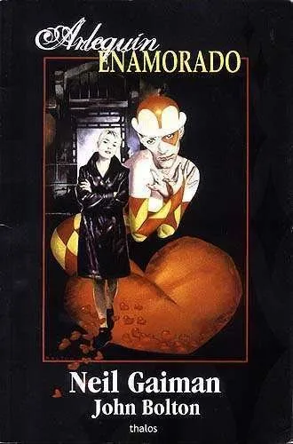 Arlequin enamorado