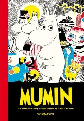 Mumin - La colección completa de cómics de Tove Jansson