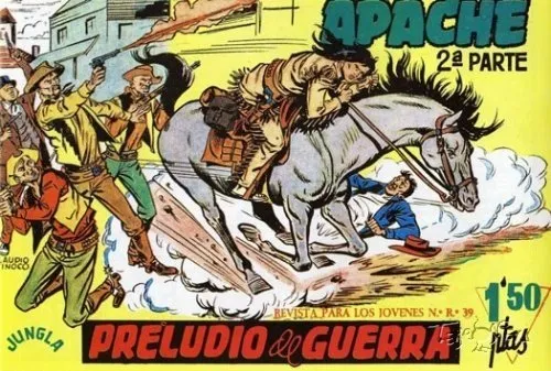 Apache. 2ª parte