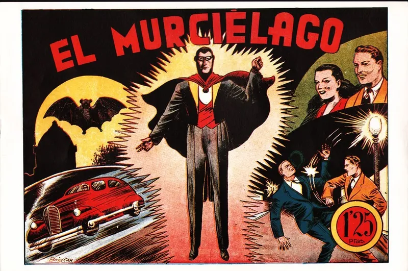 El Murciélago