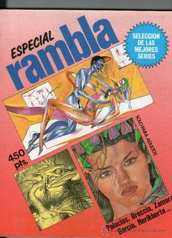 Especial rambla