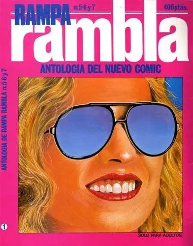 Selección Rampa