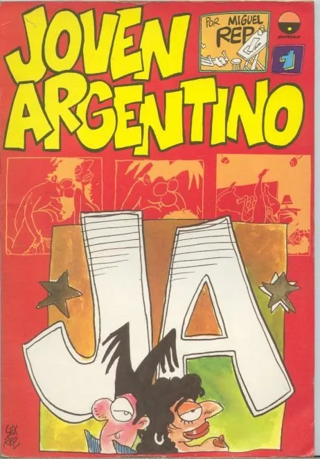 Joven argentino