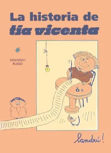 La historia de Tía Vicenta