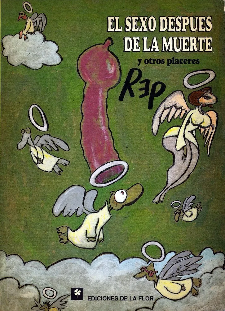 El sexo después de la muerte y otros placeres