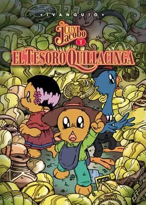 El Cuy Jacobo y El tesoro quillacinga