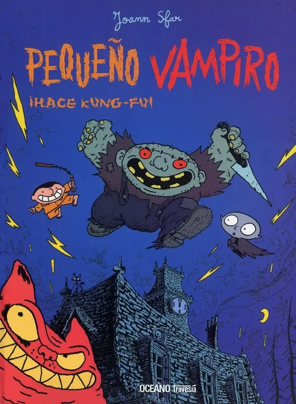 Pequeño Vampiro
