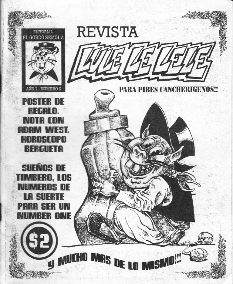 Lule le Lele