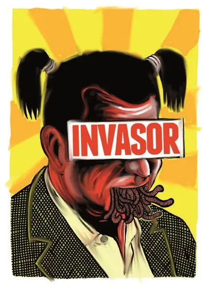 Invasor