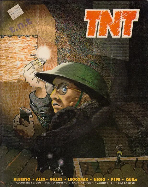 TNT