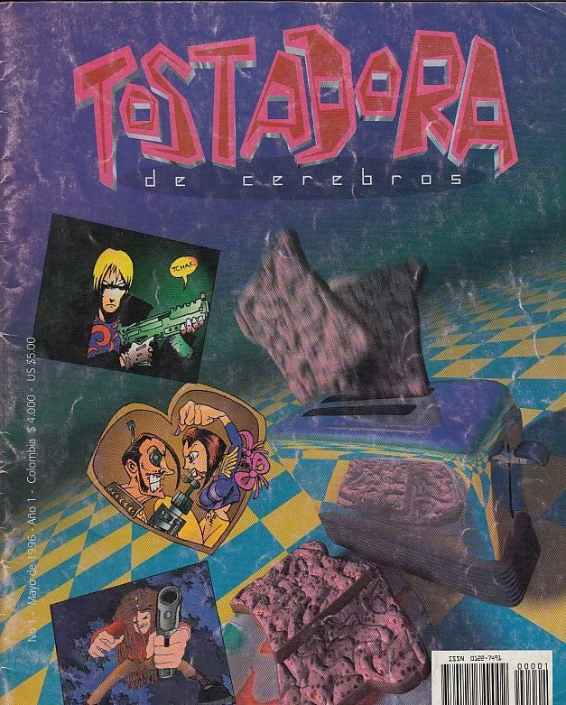 Tostadora de Cerebros