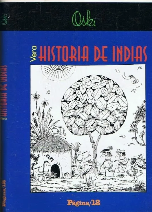 Vera historia de Indias