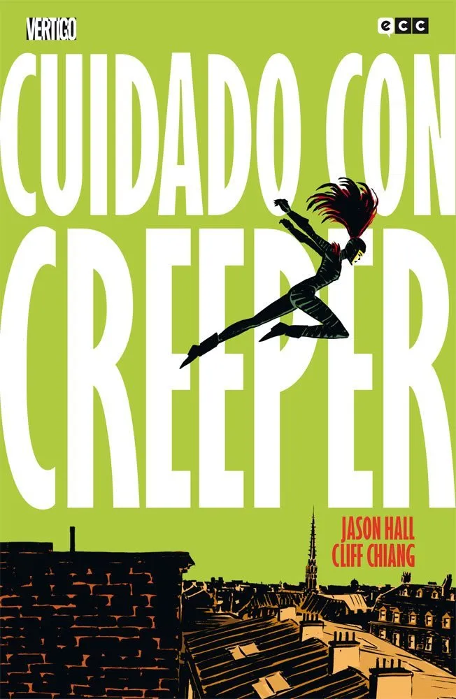 Cuidado con Creeper