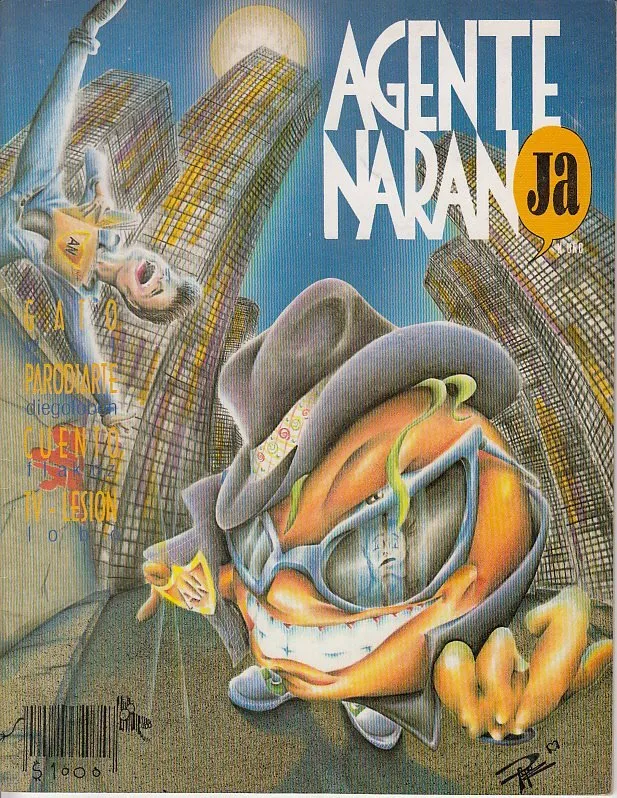 Agente Naranja