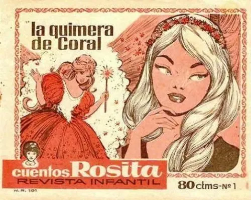 Cuentos Rosita