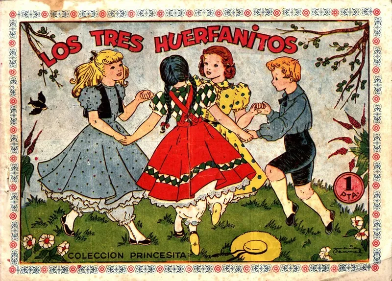 Princesita Color (1951-1954)