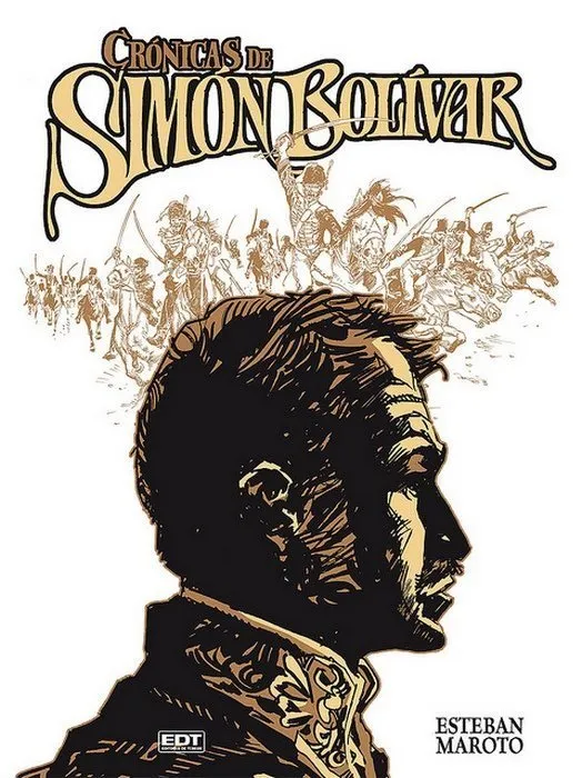 Crónicas de Simón Bolívar