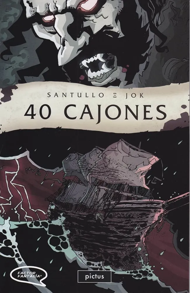 40 cajones