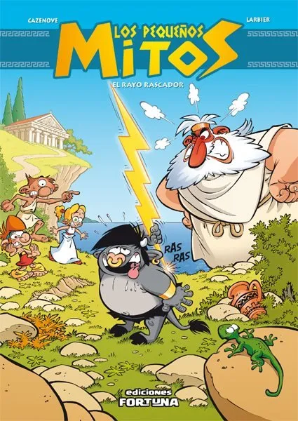Los pequeños Mitos