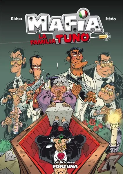 Mafia La familia Tuno