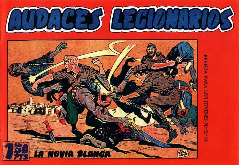 Audaces Legionarios