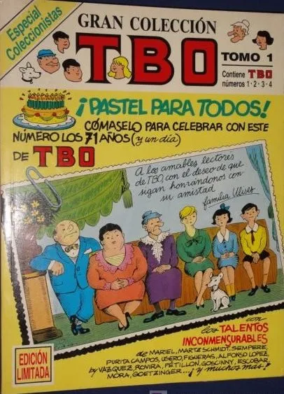 Gran Colección TBO