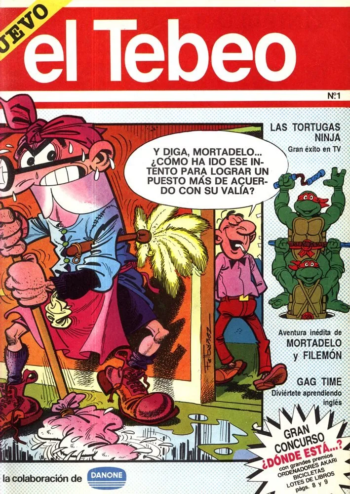 El Tebeo