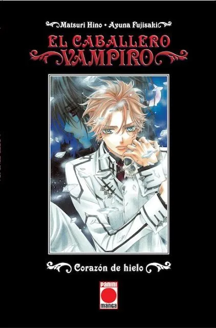 El caballero vampiro, Corazón de hielo