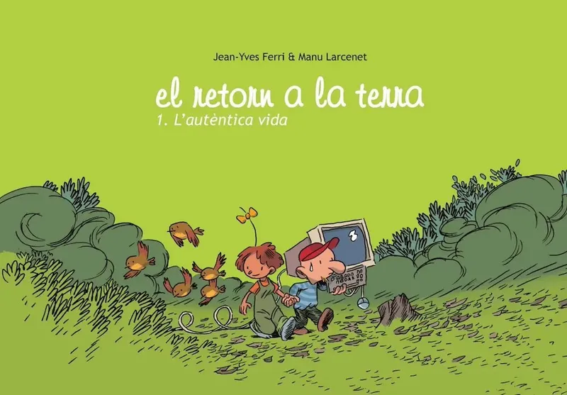 El retorn a la terra (Catalán)