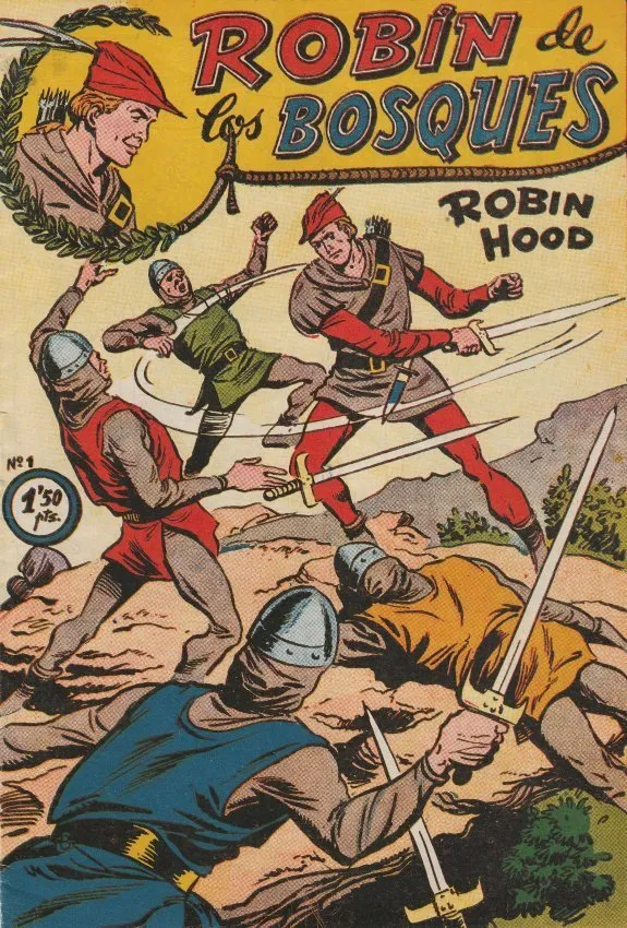 Robin de los Bosques