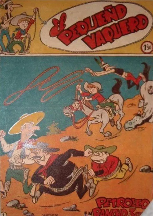 El Pequeño Vaquero