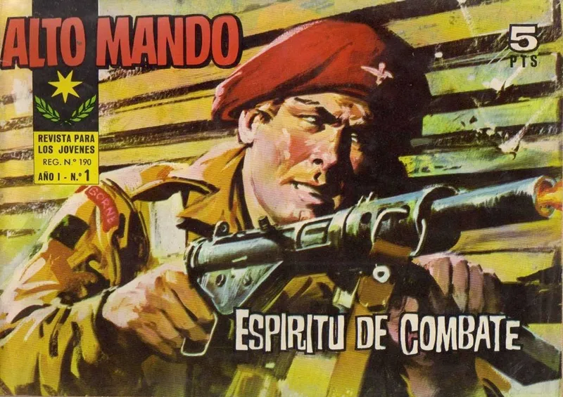 Alto Mando