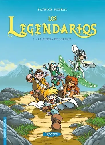 Los Legendarios
