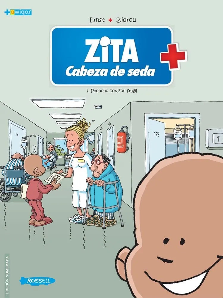 Zita Cabeza de seda - 1. Pequeño corazón frágil