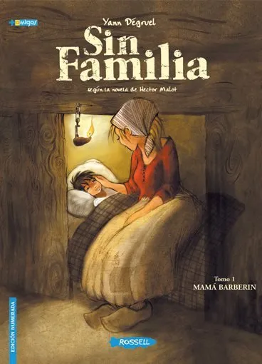 Remi. Sin familia