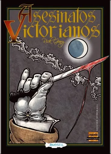 Asesinatos Victorianos