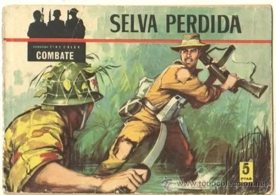Cinecolor Combate