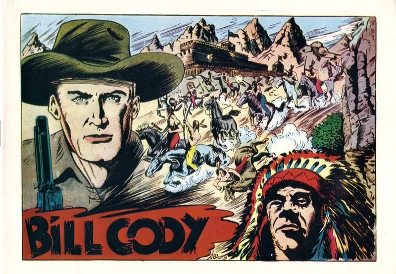 Bill Cody